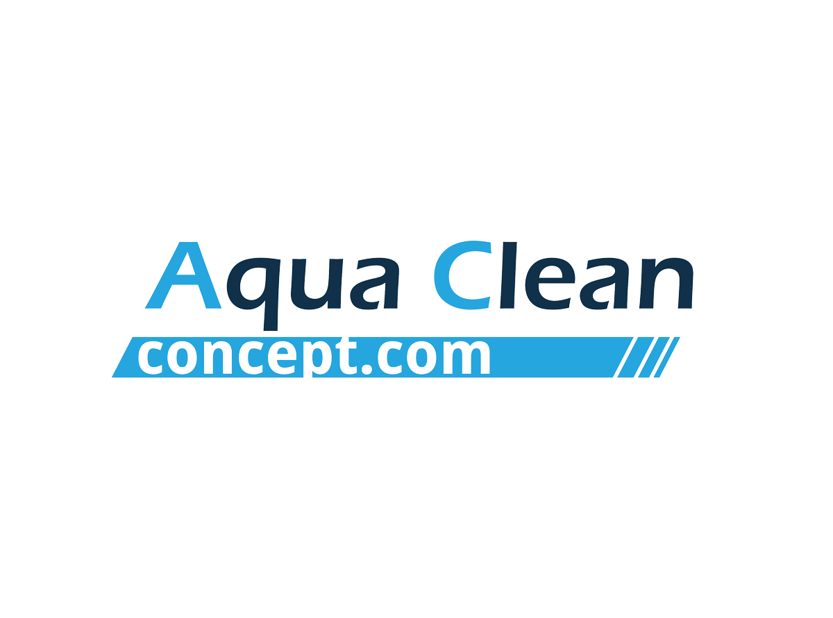 Logo de notre e-commerce Aqua Clean Concept