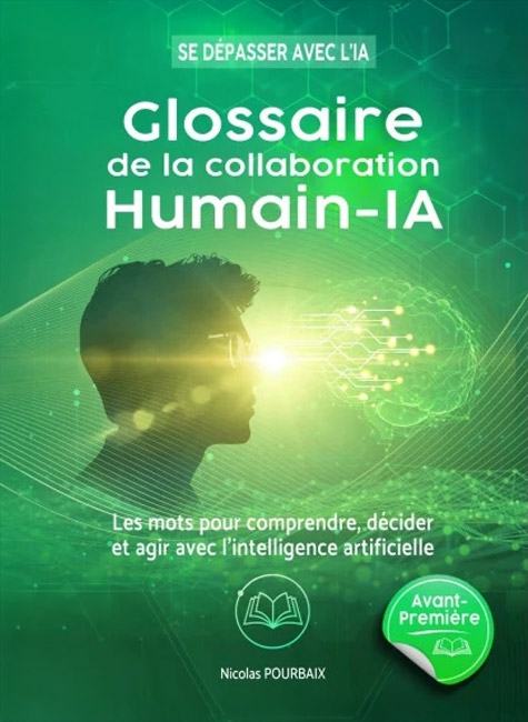 D&eacute;couvrez notre livre "Glossaire de la collaboration Humain-IA"