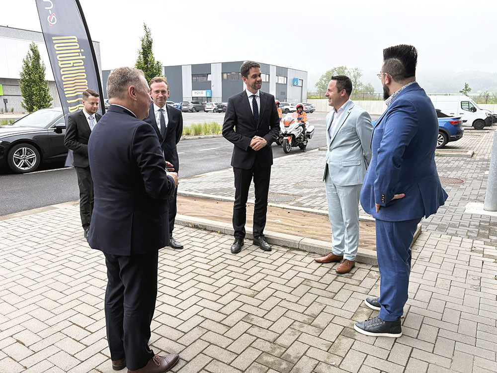 M. Ondrej Lunter,&nbsp;M. Denis Mathen, S.E.M. Tomas Kozak, M. Nicolas Pourbaix, M. Lucas Dufossez.