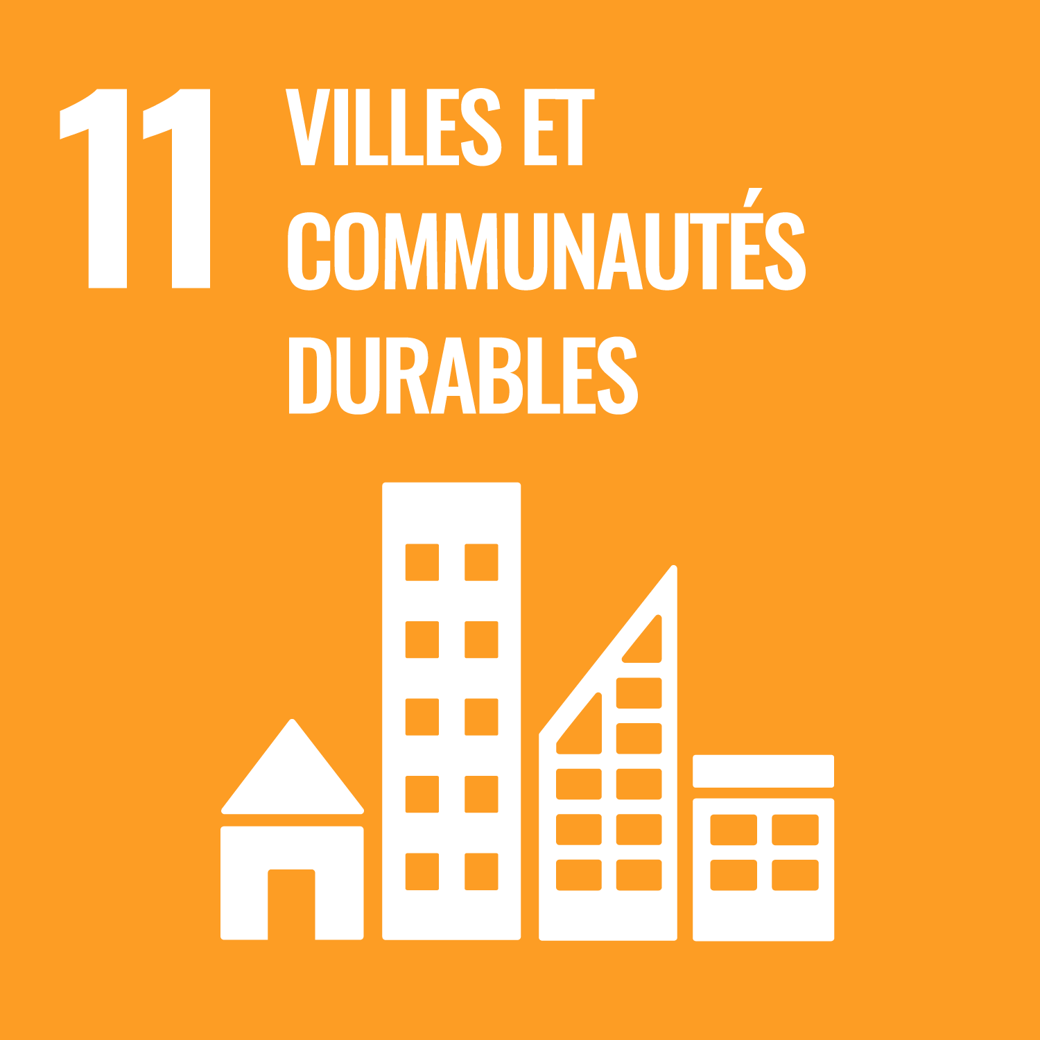 ODD 11 – Villes et communautés durables