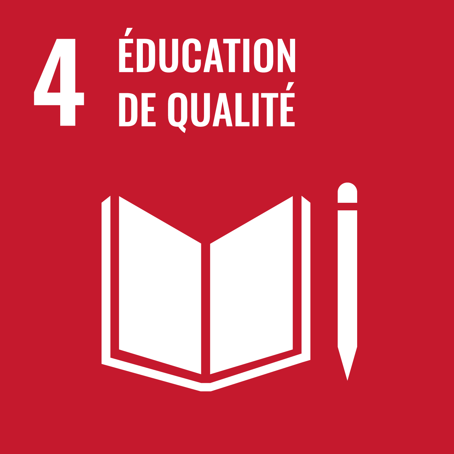 ODD 4 – Éducation de qualité