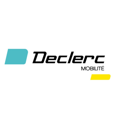 Le logo de Declerc Mobilité