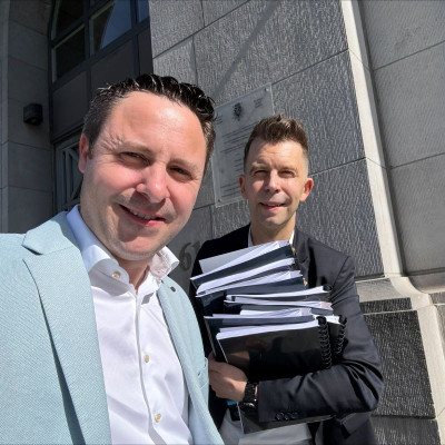 Atelier e-net. group sur PME, IA et santé mentale à la EU AI Week 2026