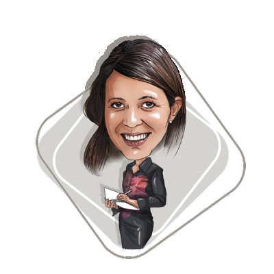 Audrey Delfosse | Chief Happiness Officer – Membre du e-net. Strategic Council