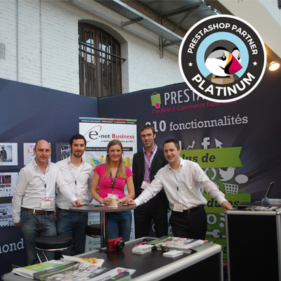 2011 - Certification Prestashop & 500 clients