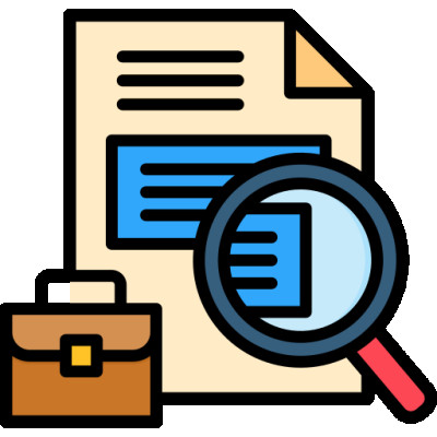 icone symbolisant nos jobs et stages