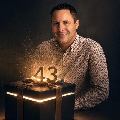 Pour ses 43 ans, Nicolas Pourbaix reçoit un cadeau tourné vers le Web agentique